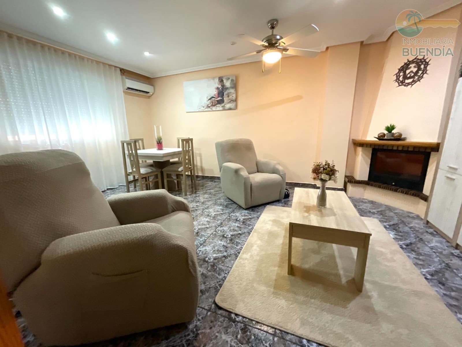 4 slaapkamer Appartement te koop in Puerto de Mazarron - € 154.900 (Ref: 9979808)