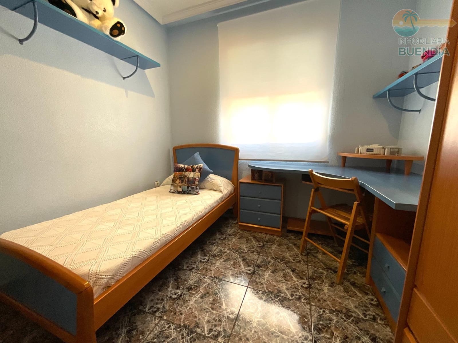 4 slaapkamer Appartement te koop in Puerto de Mazarron - € 154.900 (Ref: 9979808)