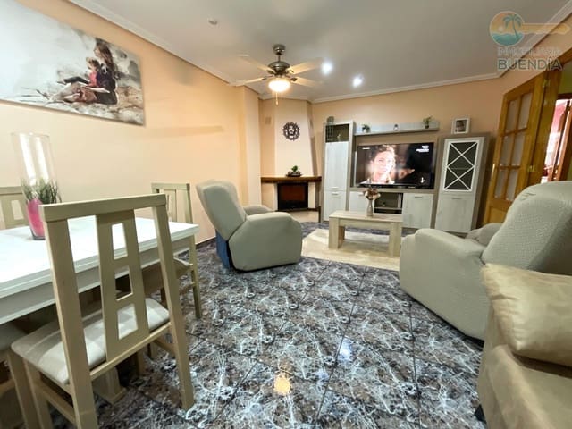 4 slaapkamer Appartement te koop in Puerto de Mazarron, Mazarrón - € 154.900 (Ref: 9979808)