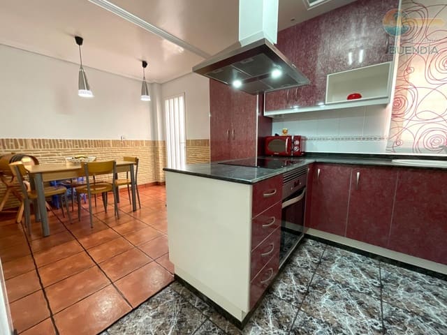 4 slaapkamer Appartement te koop in Puerto de Mazarron, Mazarrón - € 154.900 (Ref: 9979808)