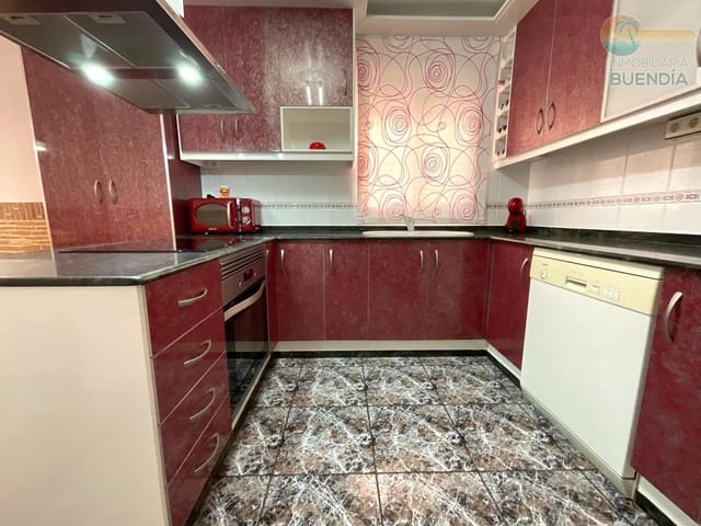 4 slaapkamer Appartement te koop in Puerto de Mazarron, Mazarrón - € 154.900 (Ref: 9979808)