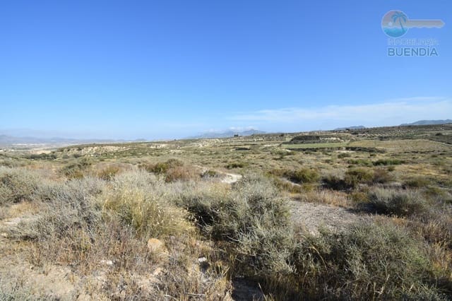 Terreno/Finca Rústica en Gañuelas, Mazarrón en venta - 18.500 € (Ref: 9979809)