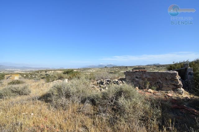 Terreno/Finca Rústica en Gañuelas, Mazarrón en venta - 18.500 € (Ref: 9979809)