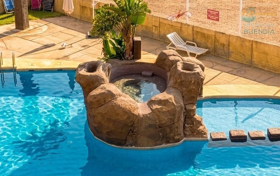 2 soverom Leilighet til salgs i Puerto de Mazarron med svømmebasseng garasje - € 162 900 (Ref: 9980476)