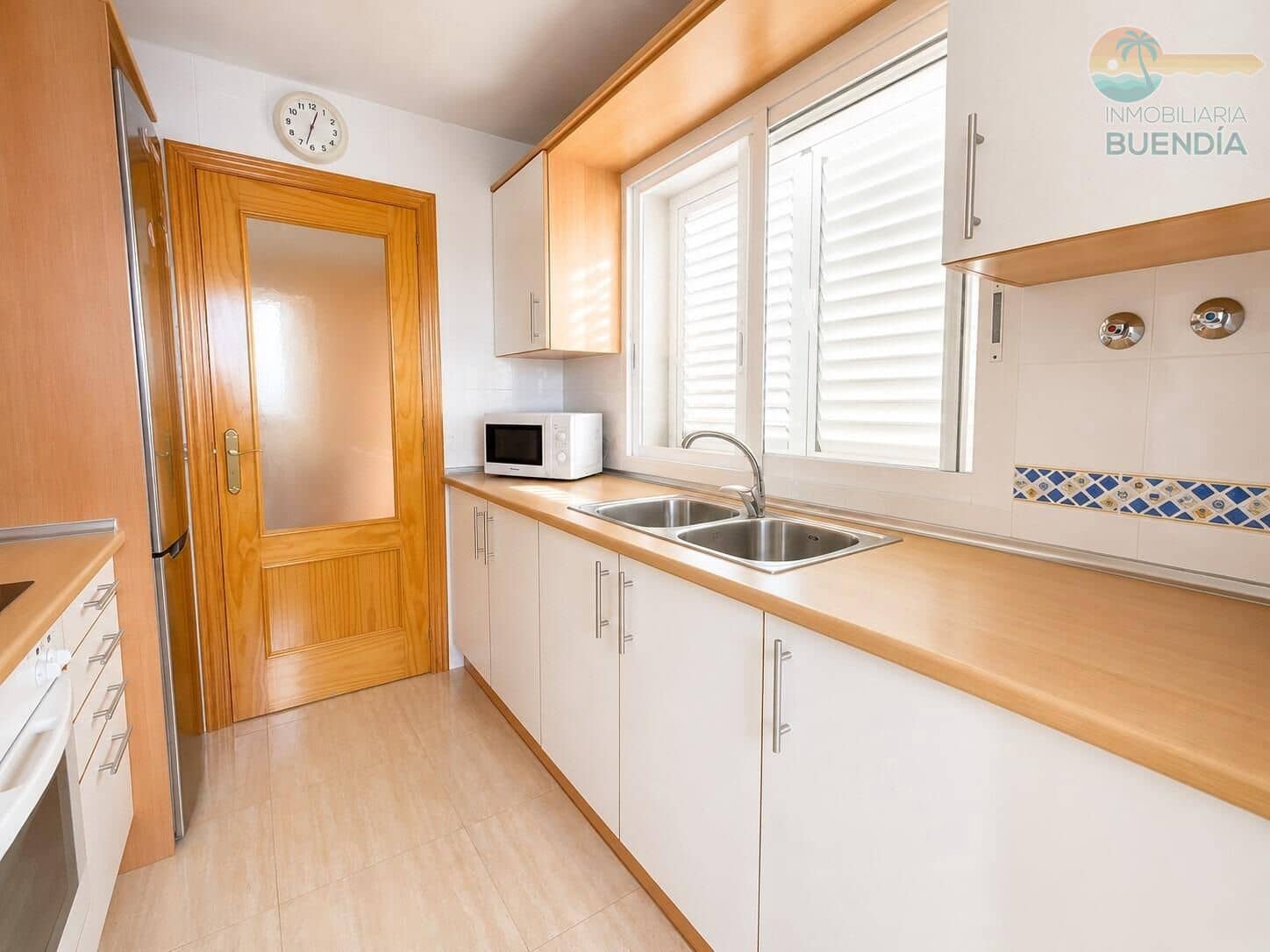 2 soverom Leilighet til salgs i Puerto de Mazarron med svømmebasseng garasje - € 162 900 (Ref: 9980476)