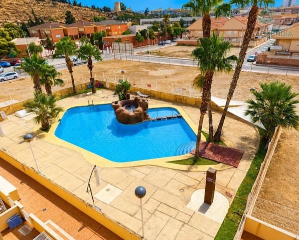 2 soveværelse Lejlighed til salg i Bahia, Mazarrón med swimmingpool garage - € 162.900 (Ref: 9980476)