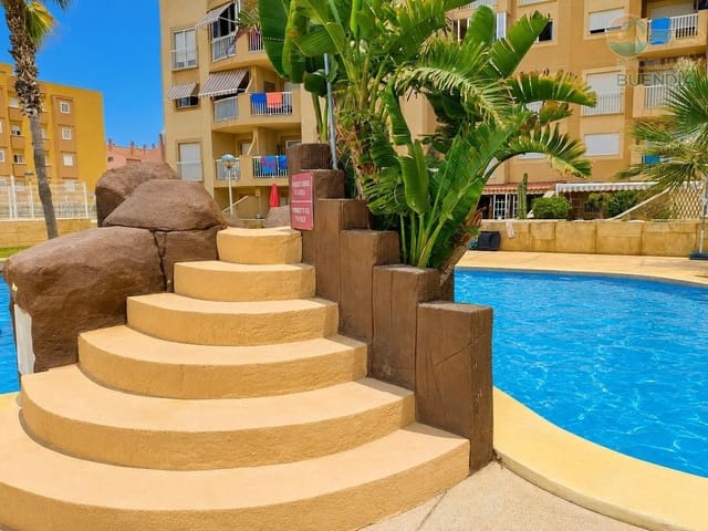 2 soveværelse Lejlighed til salg i Bahia, Mazarrón med swimmingpool garage - € 162.900 (Ref: 9980476)