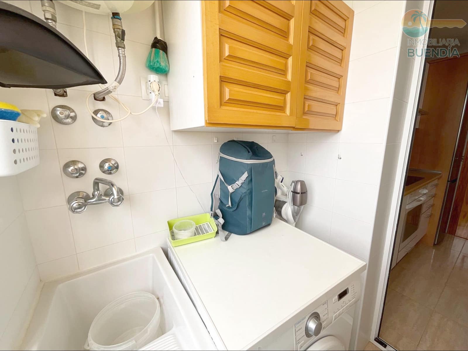 2 soverom Leilighet til salgs i Puerto de Mazarron med svømmebasseng garasje - € 162 900 (Ref: 9980476)
