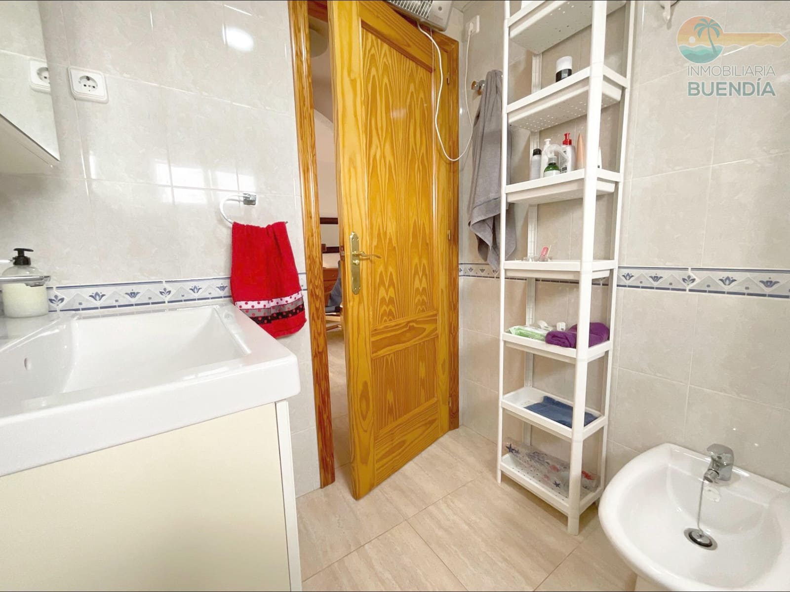 2 soverom Leilighet til salgs i Puerto de Mazarron med svømmebasseng garasje - € 162 900 (Ref: 9980476)