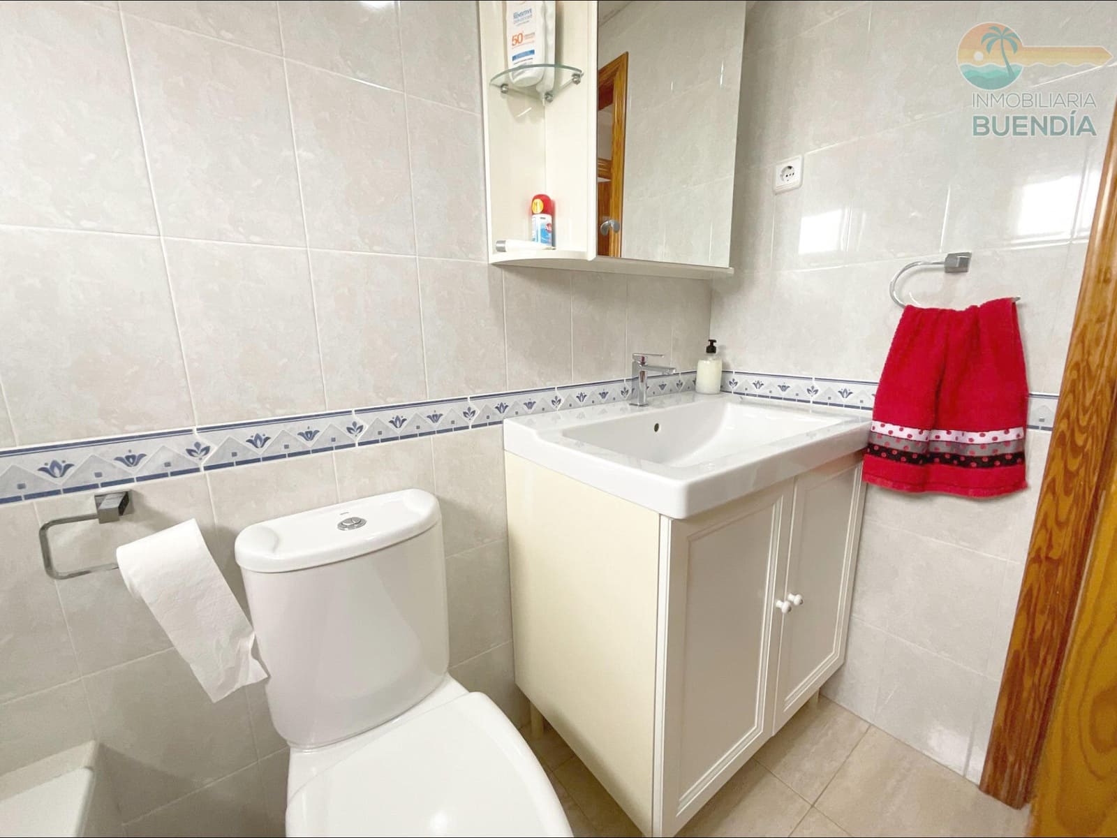 2 soverom Leilighet til salgs i Puerto de Mazarron med svømmebasseng garasje - € 162 900 (Ref: 9980476)