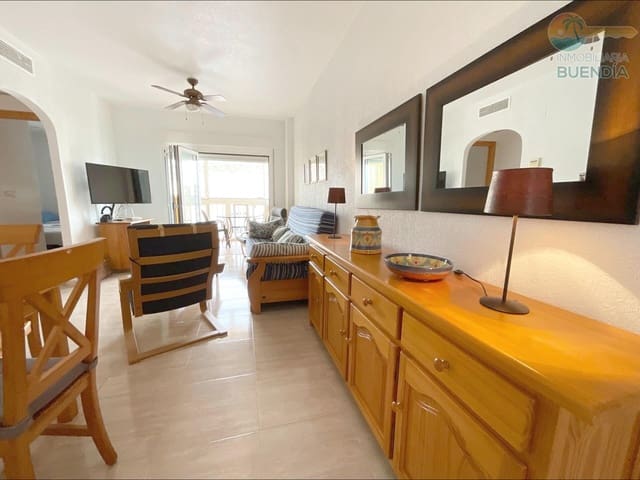 2 soveværelse Lejlighed til salg i Bahia, Mazarrón med swimmingpool garage - € 162.900 (Ref: 9980476)