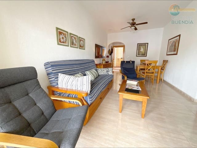 2 soveværelse Lejlighed til salg i Bahia, Mazarrón med swimmingpool garage - € 162.900 (Ref: 9980476)