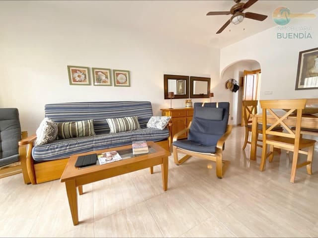 2 soveværelse Lejlighed til salg i Bahia, Mazarrón med swimmingpool garage - € 162.900 (Ref: 9980476)