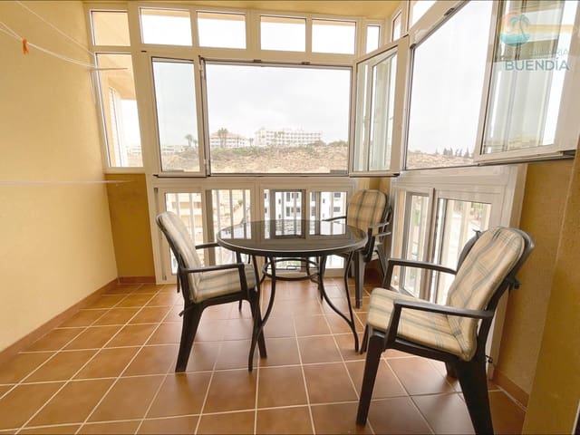 2 soveværelse Lejlighed til salg i Bahia, Mazarrón med swimmingpool garage - € 162.900 (Ref: 9980476)