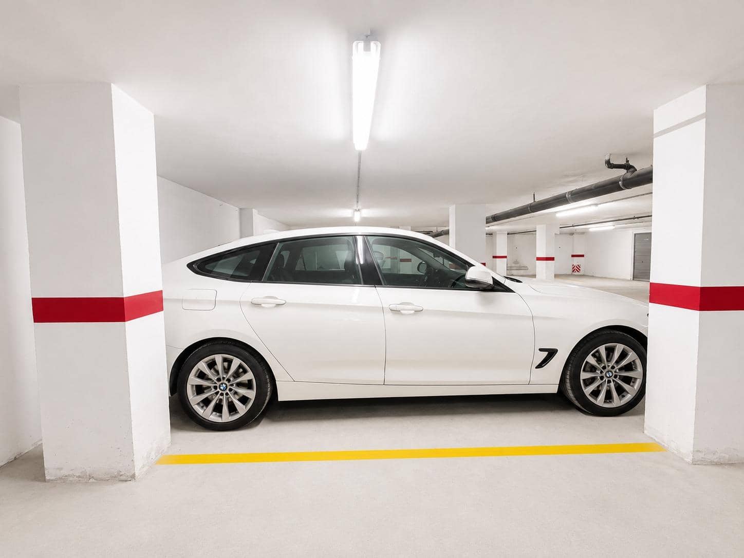 Garage zu verkaufen in Puerto de Mazarron - 18.500 € (Ref: 9985036)