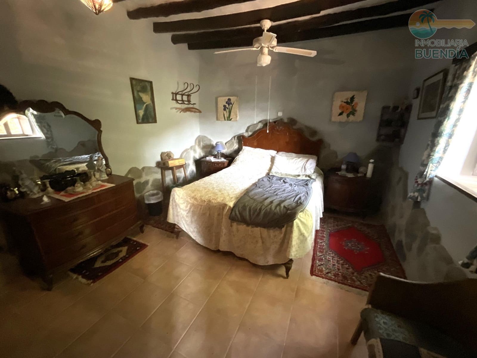 4 sypialnia Finka/Dom wiejski na sprzedaż w Kartagena z garażem - 295 000 € (Ref: 9999978)