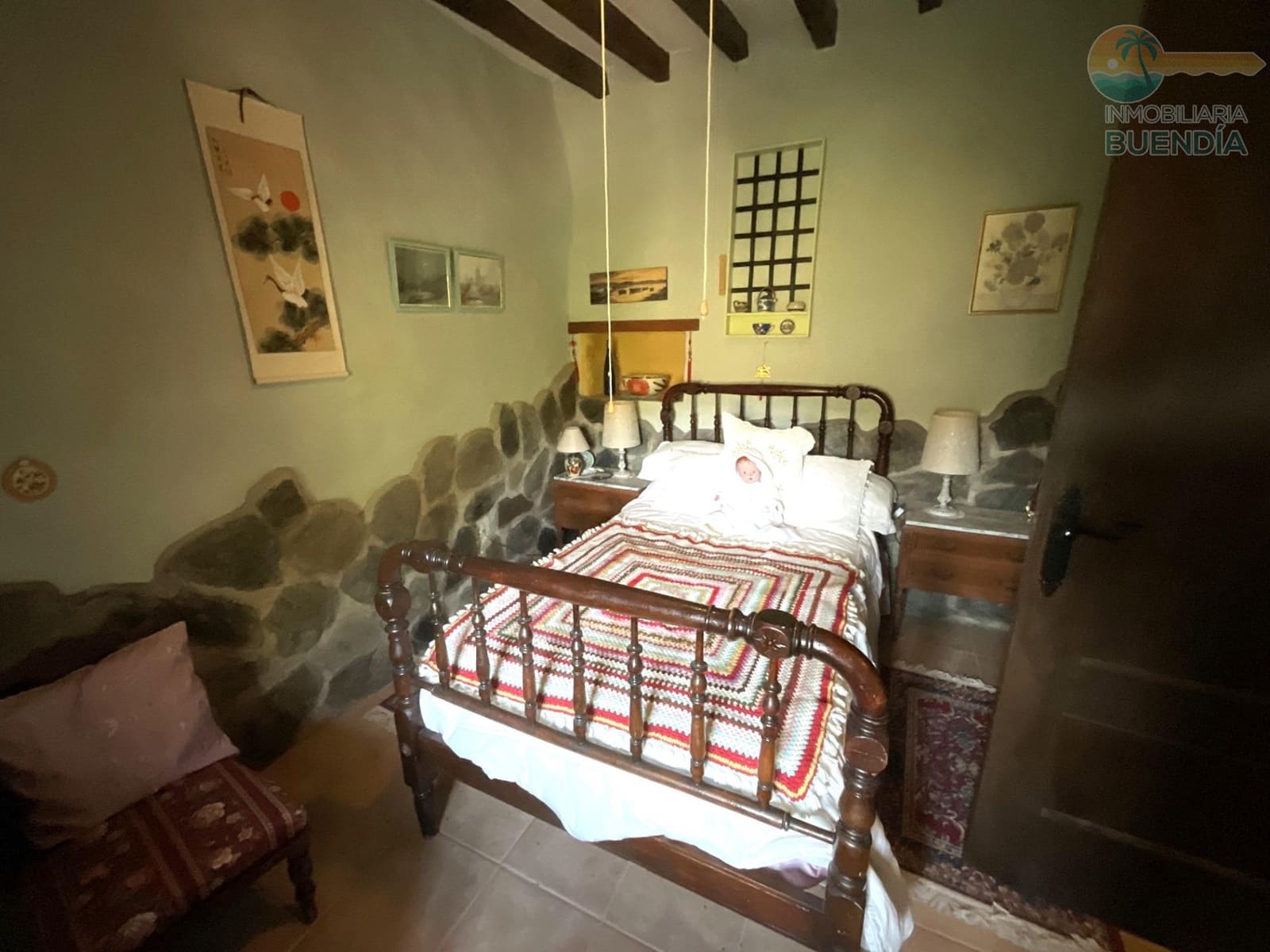 4 sypialnia Finka/Dom wiejski na sprzedaż w Kartagena z garażem - 295 000 € (Ref: 9999978)