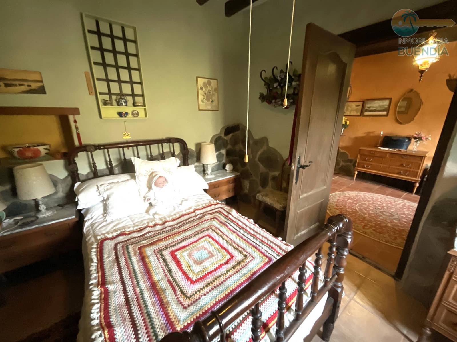 4 sypialnia Finka/Dom wiejski na sprzedaż w Kartagena z garażem - 295 000 € (Ref: 9999978)