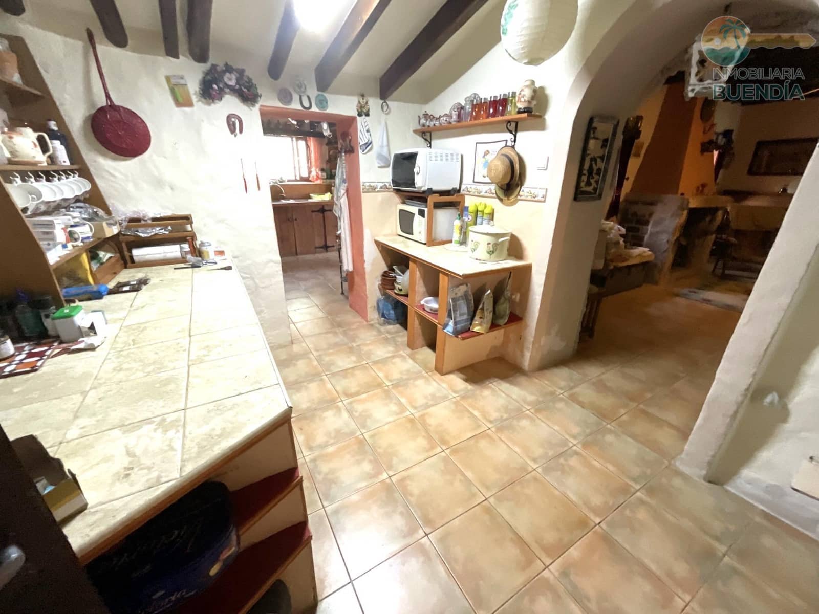 4 sypialnia Finka/Dom wiejski na sprzedaż w Kartagena z garażem - 295 000 € (Ref: 9999978)