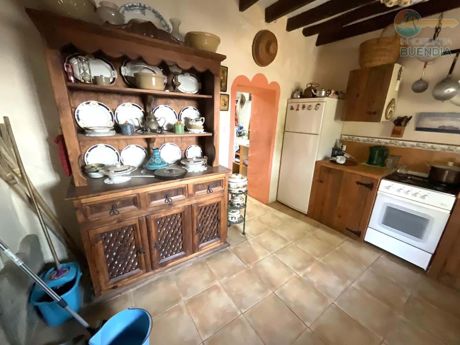 4 sypialnia Finka/Dom wiejski na sprzedaż w Kartagena z garażem - 295 000 € (Ref: 9999978)