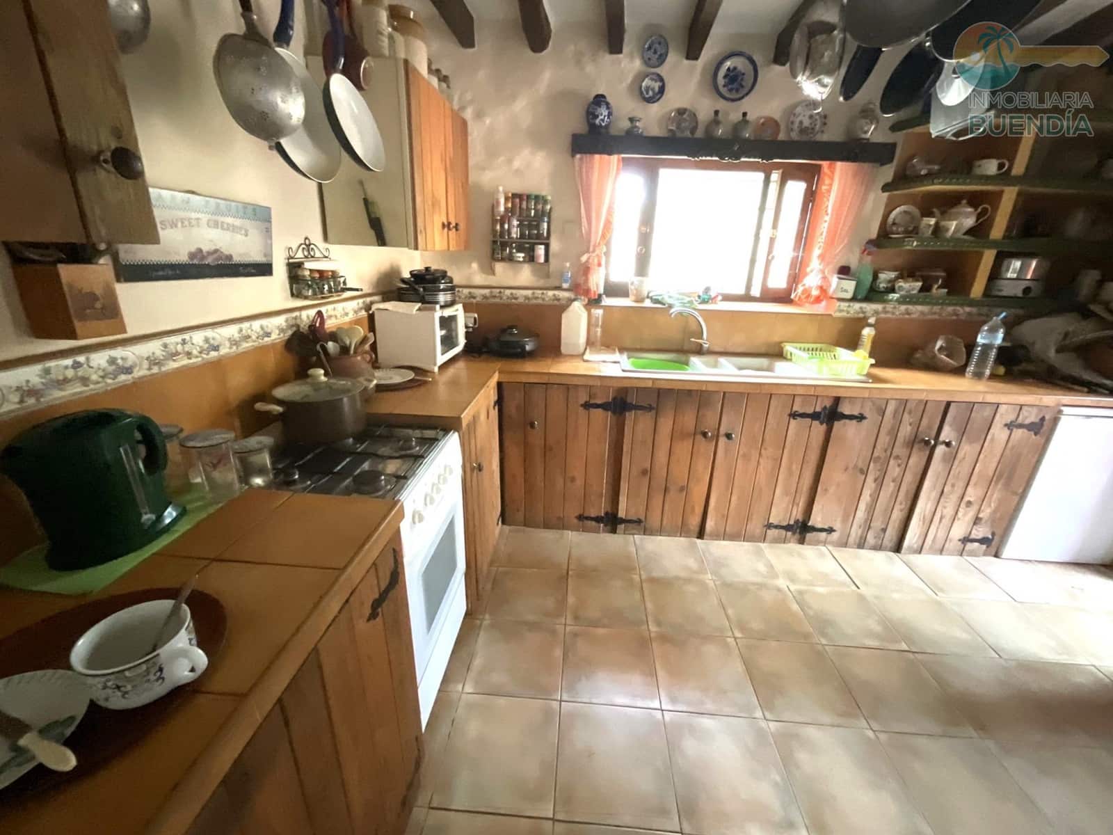 4 sypialnia Finka/Dom wiejski na sprzedaż w Kartagena z garażem - 295 000 € (Ref: 9999978)
