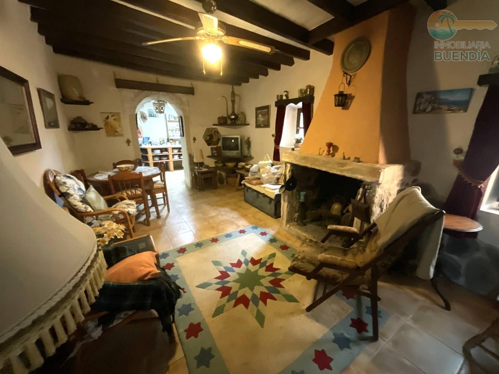 4 sypialnia Finka/Dom wiejski na sprzedaż w Kartagena z garażem - 295 000 € (Ref: 9999978)