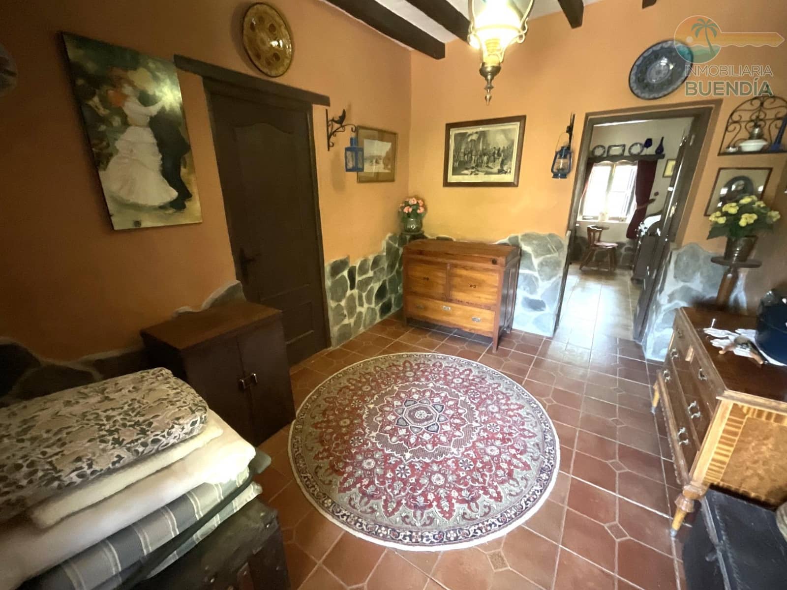 4 sypialnia Finka/Dom wiejski na sprzedaż w Kartagena z garażem - 295 000 € (Ref: 9999978)