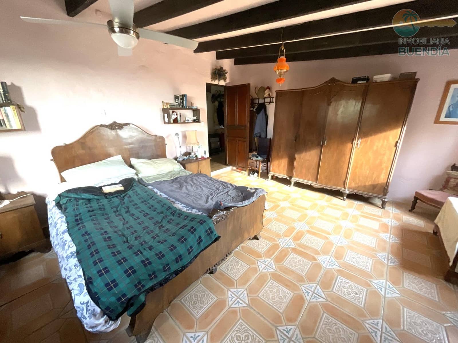 4 sypialnia Finka/Dom wiejski na sprzedaż w Kartagena z garażem - 295 000 € (Ref: 9999978)