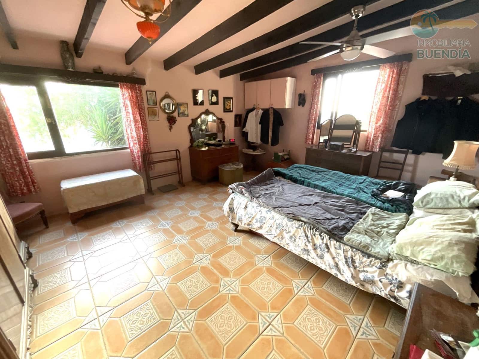 4 sypialnia Finka/Dom wiejski na sprzedaż w Kartagena z garażem - 295 000 € (Ref: 9999978)