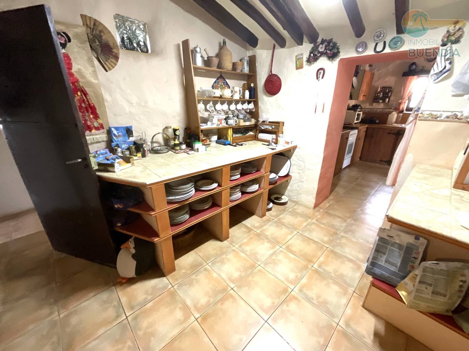 4 sypialnia Finka/Dom wiejski na sprzedaż w Kartagena z garażem - 295 000 € (Ref: 9999978)