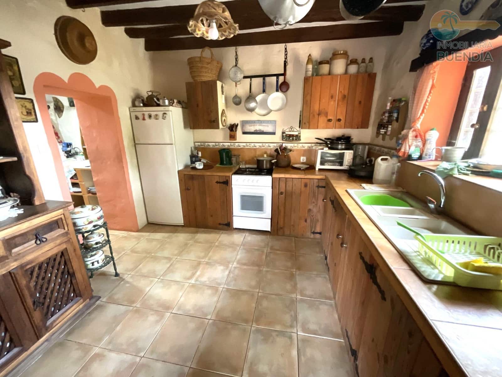 4 sypialnia Finka/Dom wiejski na sprzedaż w Kartagena z garażem - 295 000 € (Ref: 9999978)
