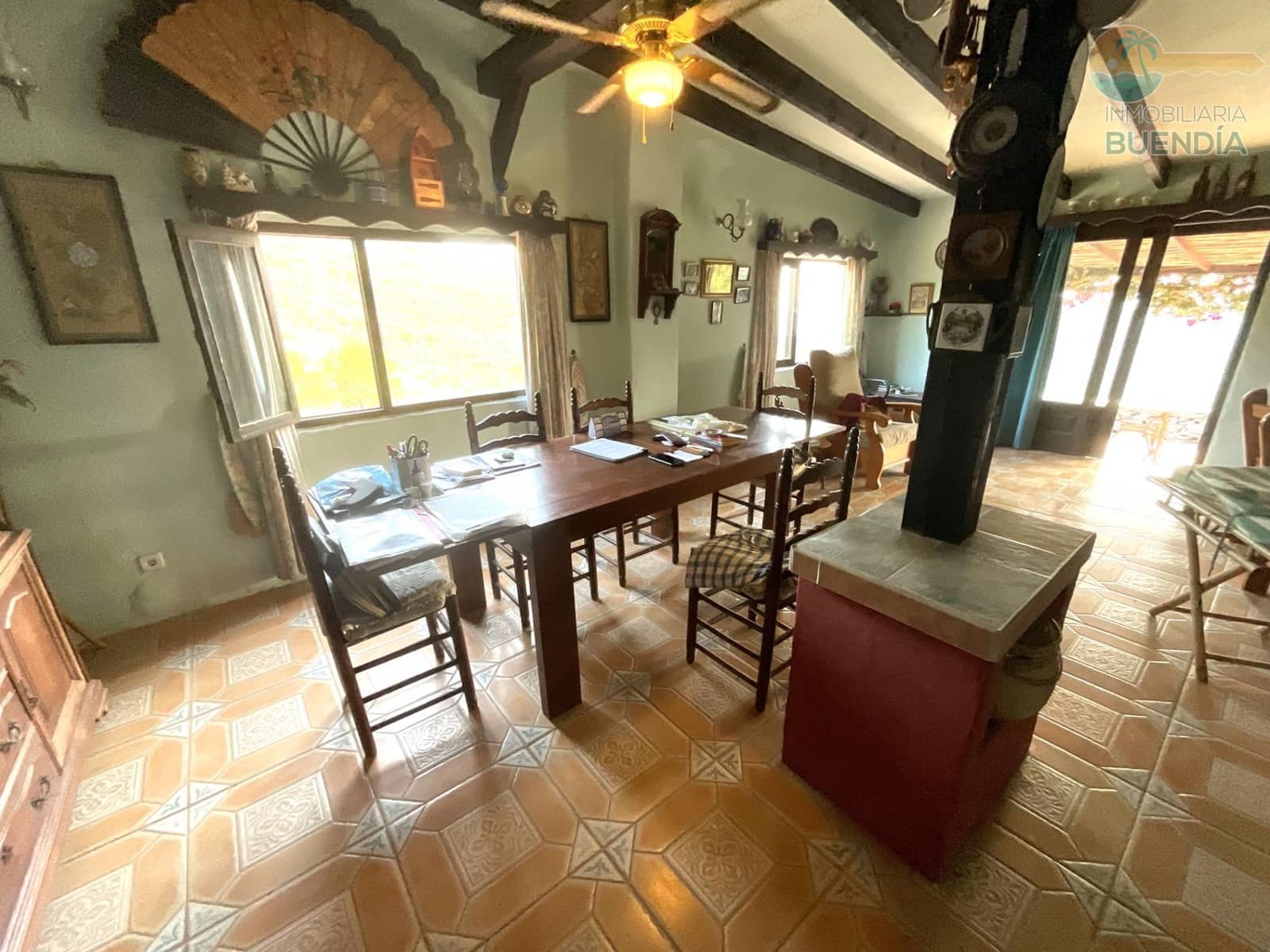 4 sypialnia Finka/Dom wiejski na sprzedaż w Kartagena z garażem - 295 000 € (Ref: 9999978)