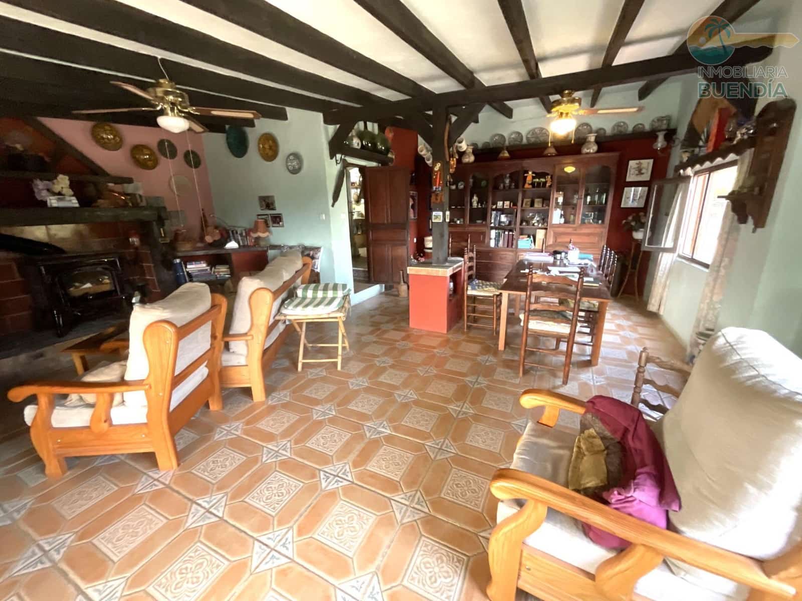 4 sypialnia Finka/Dom wiejski na sprzedaż w Kartagena z garażem - 295 000 € (Ref: 9999978)