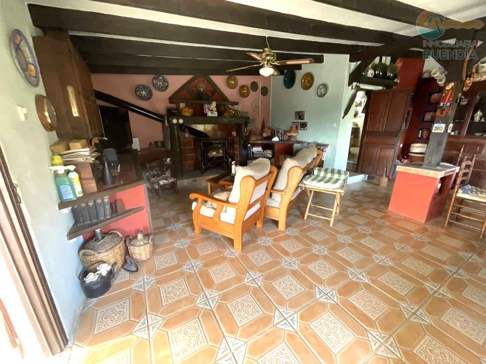 4 sypialnia Finka/Dom wiejski na sprzedaż w Kartagena z garażem - 295 000 € (Ref: 9999978)