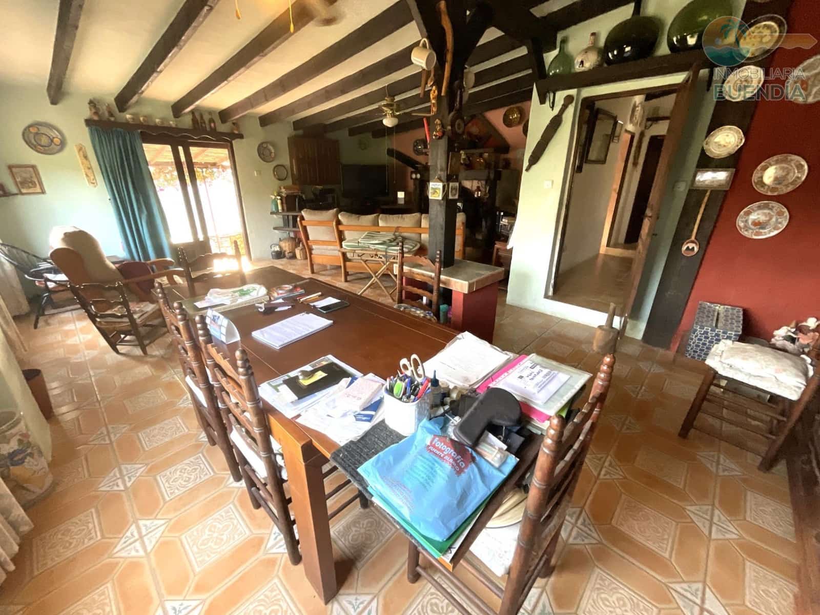 4 sypialnia Finka/Dom wiejski na sprzedaż w Kartagena z garażem - 295 000 € (Ref: 9999978)
