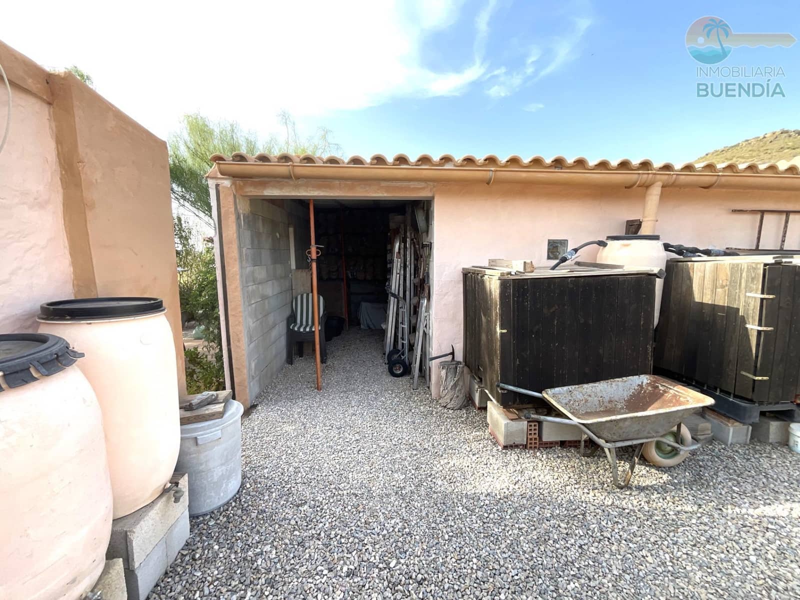 4 sypialnia Finka/Dom wiejski na sprzedaż w Kartagena z garażem - 295 000 € (Ref: 9999978)