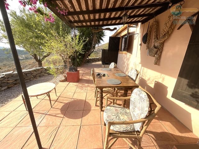 4 sypialnia Finka/Dom wiejski na sprzedaż w Los Puertos, Kartagena z garażem - 295 000 € (Ref: 9999978)