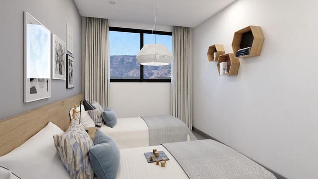 Chalet de 3 habitaciones en Polop en venta con piscina garaje - 480.000 € (Ref: 10005648)