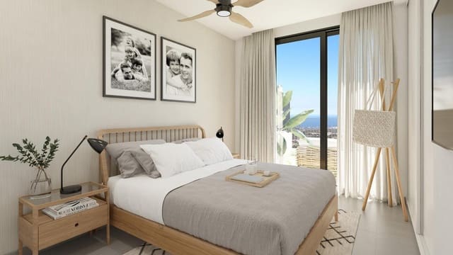 Chalet de 3 habitaciones en Polop en venta con piscina garaje - 480.000 € (Ref: 10005648)