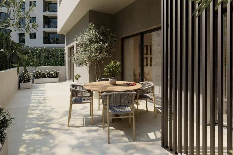 2 slaapkamer Appartement te koop in Alicante stad met zwembad garage - € 283.500 (Ref: 10011490)