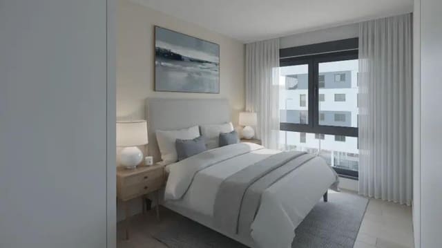 3 bedroom Penthouse for sale in Alicante / Alacant city with pool garage - € 441,000 (Ref: 10013372)