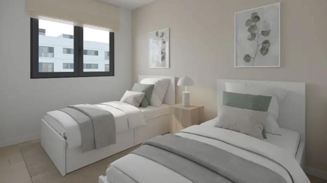 3 bedroom Penthouse for sale in Alicante / Alacant city with pool garage - € 441,000 (Ref: 10013372)