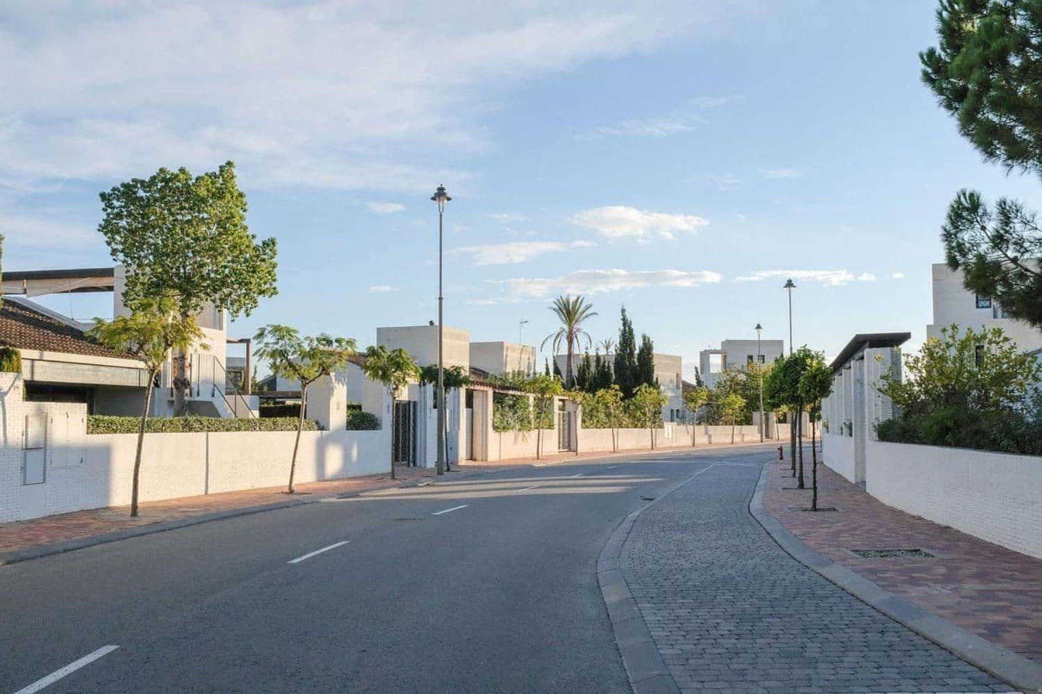 4 camera da letto Villa in vendita in La Peraleja Golf Resort con piscina garage - 375.000 € (Rif: 10020956)
