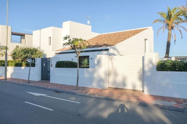 4 camera da letto Villa in vendita in La Peraleja Golf Resort, Murcia città con piscina garage - 375.000 € (Rif: 10020956)