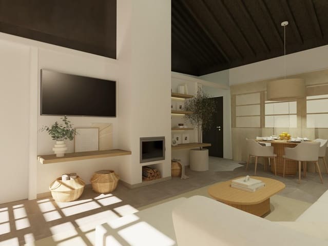 4 camera da letto Villa in vendita in La Peraleja Golf Resort, Murcia città con piscina garage - 375.000 € (Rif: 10020956)