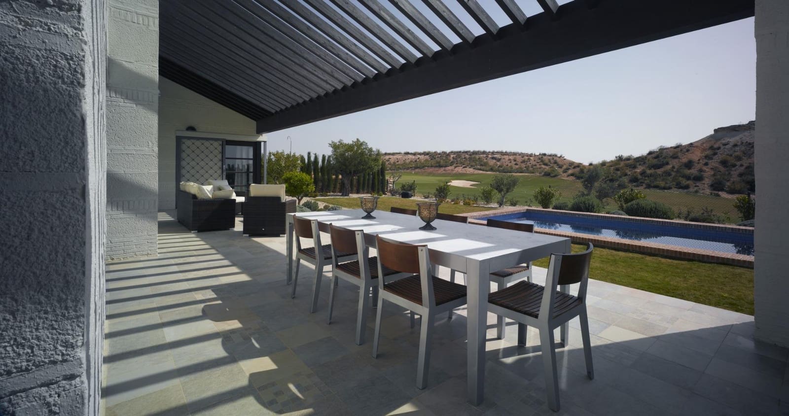 4 camera da letto Villa in vendita in La Peraleja Golf Resort con piscina garage - 375.000 € (Rif: 10020956)