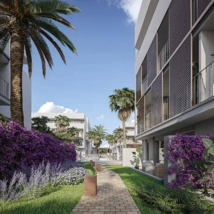 3 soverom Leilighet til salgs i Javea / Xabia med svømmebasseng garasje - € 512 000 (Ref: 10028905)