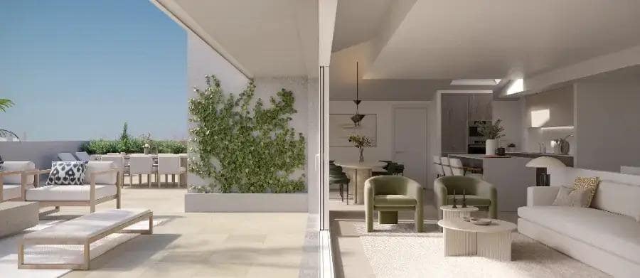 3 soverom Leilighet til salgs i Javea / Xabia med svømmebasseng garasje - € 512 000 (Ref: 10028905)