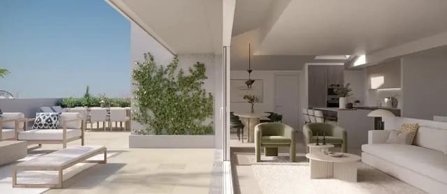 3 soverom Leilighet til salgs i Puerto, Javea / Xàbia med svømmebasseng garasje - € 512 000 (Ref: 10028905)