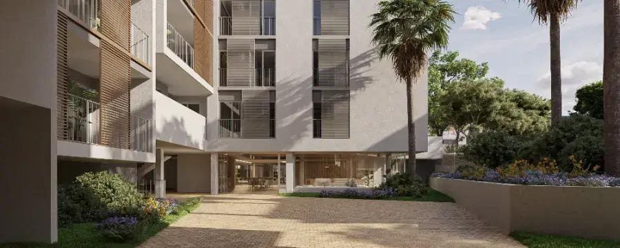 3 soverom Leilighet til salgs i Javea / Xabia med svømmebasseng garasje - € 512 000 (Ref: 10028905)